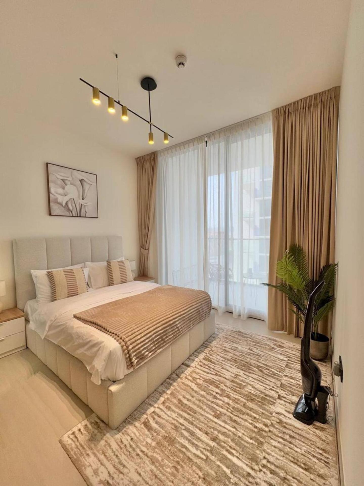 Spacious 1br In Jvc With Big Balcony Apartment