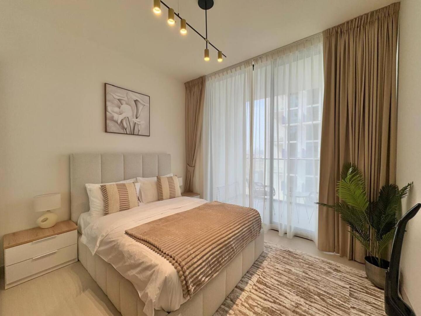 Spacious 1br In Jvc With Big Balcony Apartment Dubai