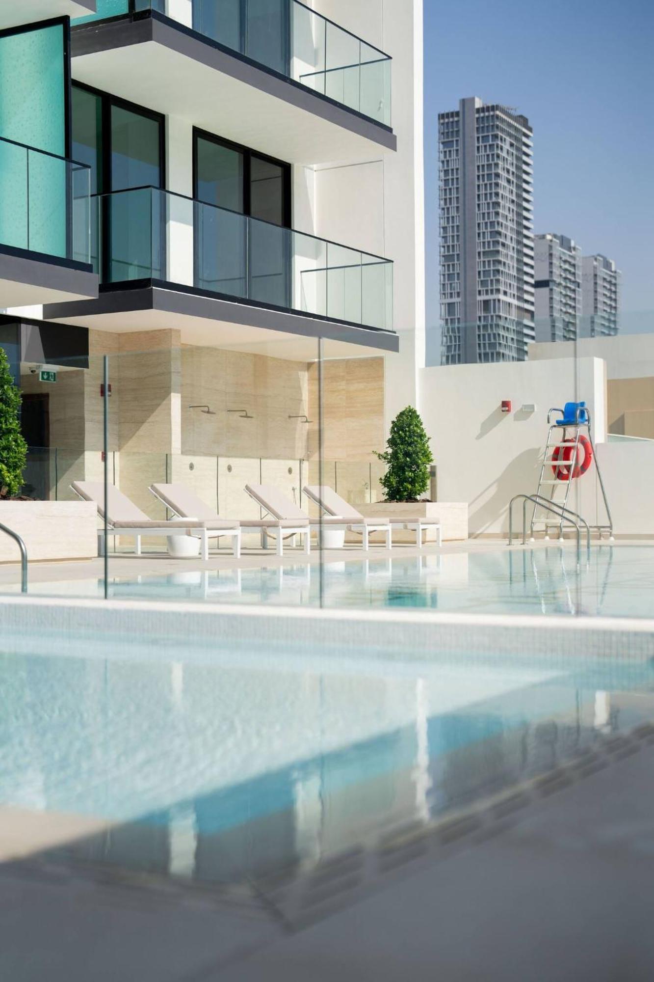 Spacious 1br In Jvc With Big Balcony Apartment