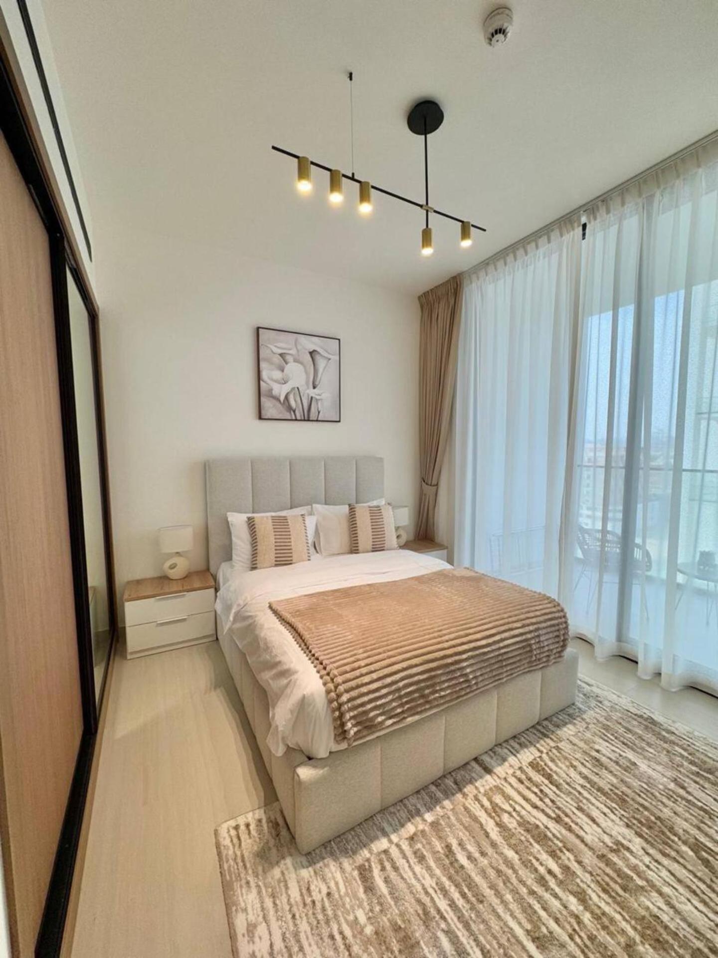 Spacious 1br In Jvc With Big Balcony Apartment Dubai