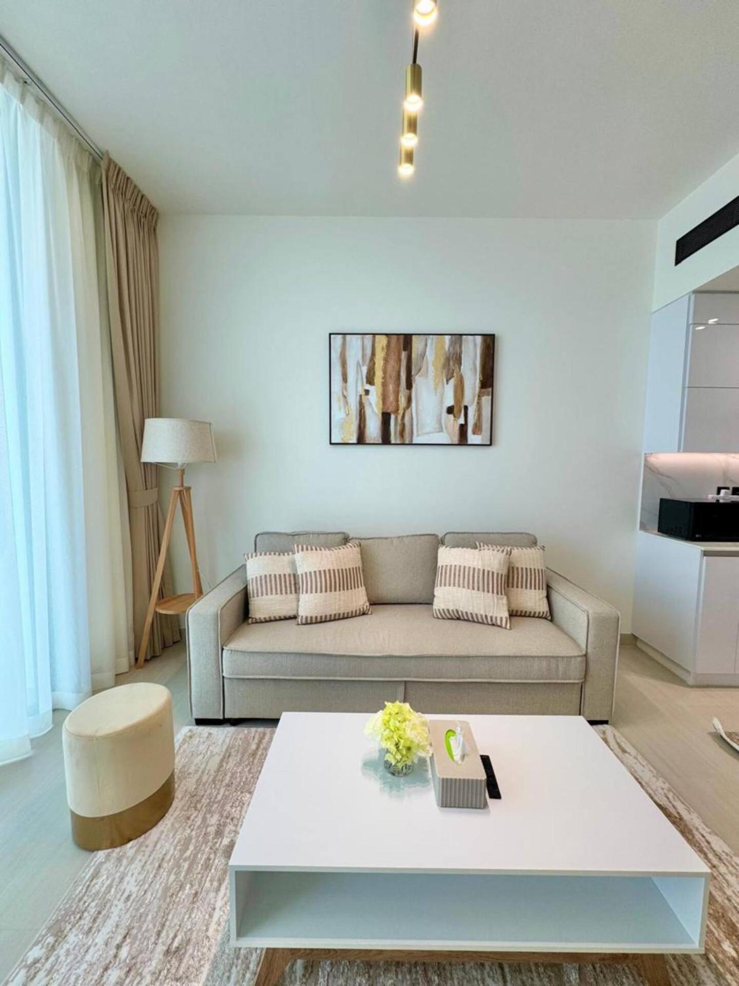Spacious 1br In Jvc With Big Balcony Dubai
