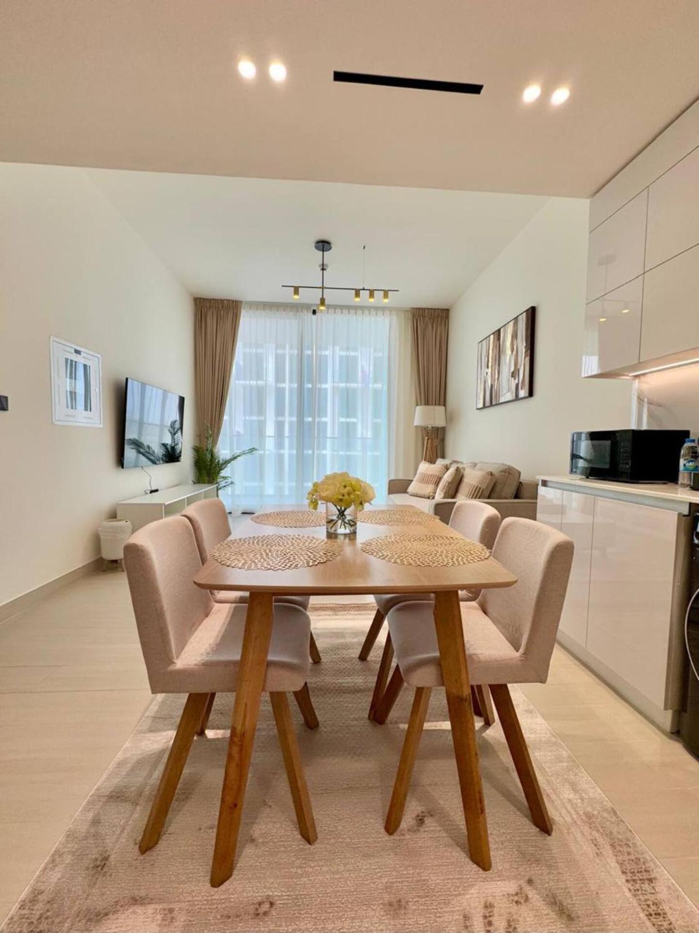 Spacious 1br In Jvc With Big Balcony Apartment Dubai