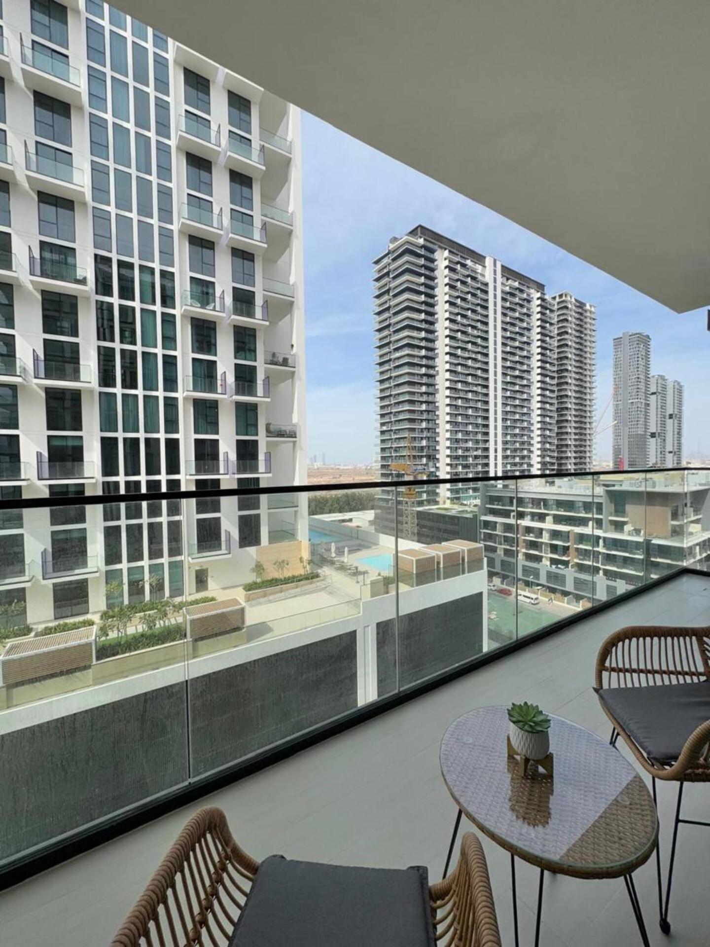 Spacious 1br In Jvc With Big Balcony