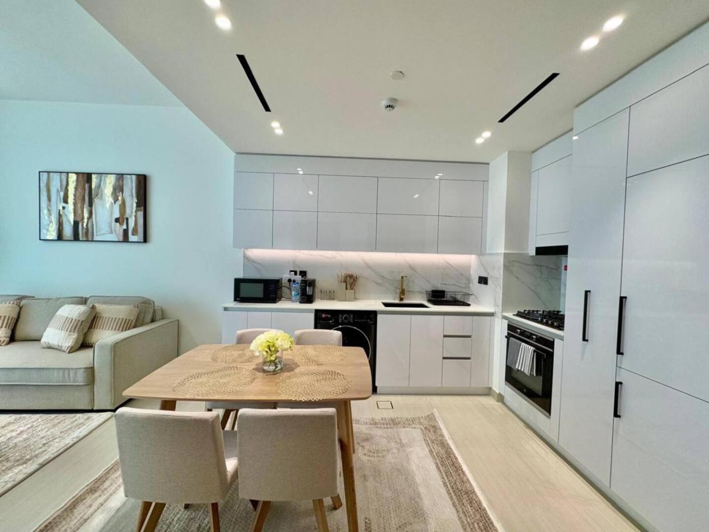 Spacious 1br In Jvc With Big Balcony Apartment *